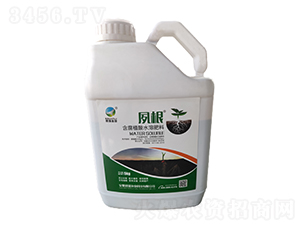 5kg含腐殖酸水溶肥料-夙根-華農(nóng)農(nóng)業(yè)