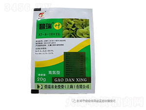 高氮型大量元素水溶肥料32-8-10+TE-碧瑞葉-華農(nóng)農(nóng)業(yè)