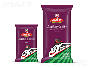 袋裝含腐植酸水溶肥-迦多素-迦姆農(nóng)業(yè)