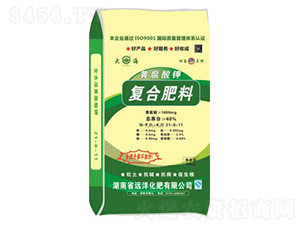 黃腐酸鉀復(fù)合肥料21-8-11-遠(yuǎn)洋化肥