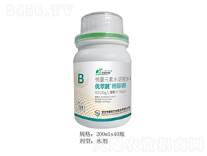 200ml優(yōu)翠靚糖醇硼-春雨