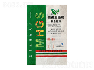 高強(qiáng)追施肥復(fù)合肥料30-0-5-蒙亨