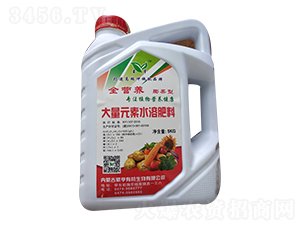 膨果型大量元素水溶肥-蒙亨