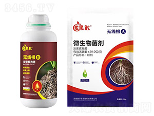 無(wú)線根A+B-果敢-美爾本生物