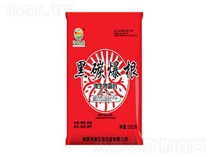 黑碳爆根微生物菌劑-光碳生態(tài)