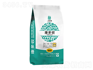 控釋摻混肥料26-16-10-康多收-一農(nóng)農(nóng)業(yè)
