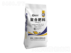 復(fù)合肥料24-15-6-東方牛-一農(nóng)農(nóng)業(yè)