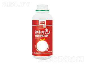 聚合有機鈦肥-德豐尚色-貝力夫-德爾豐