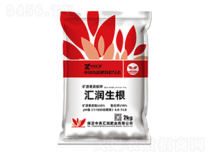 匯潤生根礦源黃腐酸鉀-中堯匯潤