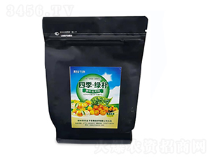 四季綠樸-黑色金子