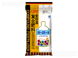 氯化鉀型復合肥料15-25-8-金谷源-金谷農業(yè)