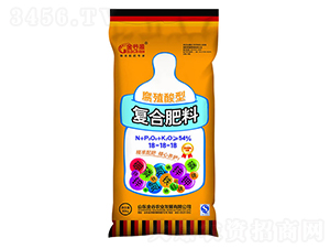氯化鉀型復(fù)合肥料18-18-18-金谷源-金谷農(nóng)業(yè)