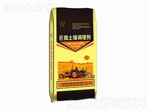 巨微土壤調(diào)理劑-研推生物