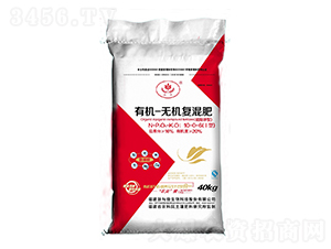 有機-無機復(fù)混肥（硫酸鉀型）10-0-6-好與佳生物