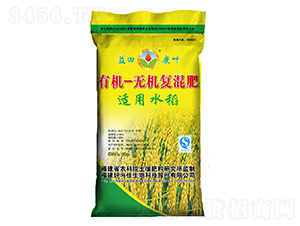 有機(jī)無機(jī)復(fù)混肥12-3-3（適用水稻）-好與佳生物