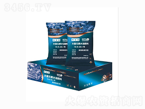 大量元素水溶肥料15-5-35+TE-加美拉