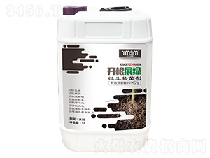 開根展綠型微生物菌劑-葉美果美