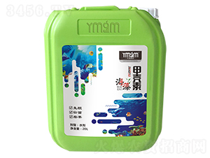 海藻甲殼素-葉美果美