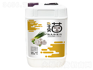 5L干尖專用微生物菌劑-葉美果美