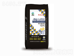 高鉀型大量元素水溶肥料4-4-42+TE-肥生金-神掌控