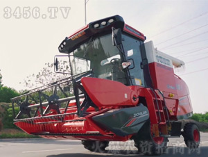 22款新疆-9L小麥?zhǔn)崭顧C(jī)-中聯(lián)收獲