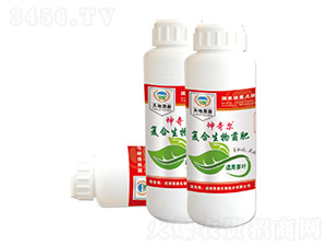 神奇爾復(fù)合生物菌肥-天地惠森-惠森生物