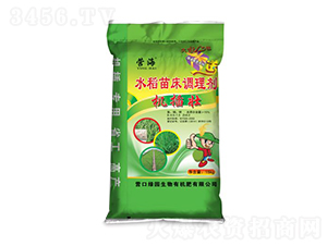 水稻苗床調(diào)理劑-機(jī)插壯-營(yíng)海