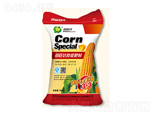 玉米專用摻混肥料18-17-13-豐收3+3-苗旺達農(nóng)業(yè)