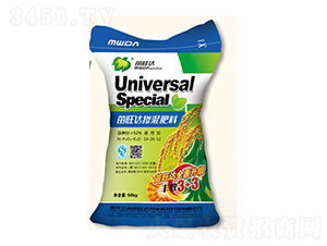 通用型摻混肥料14-26-12-豐收3+3-苗旺達(dá)農(nóng)業(yè)