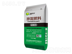 高濃度硫酸鉀抗鹽堿型摻混肥料16-16-16-苗復(fù)鋅-苗旺達農(nóng)業(yè)