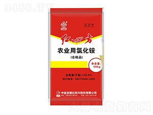 農(nóng)業(yè)用氯化銨-維創(chuàng)化工