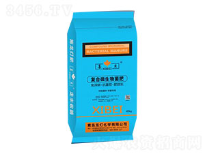 復(fù)合微生物菌肥-芬美-龍燈