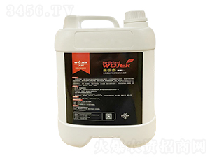 果倍多含黃腐酸鉀微生物菌劑水溶肥-杰泰