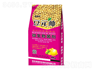微生物菌劑-豆元帥-海瑞祥生物