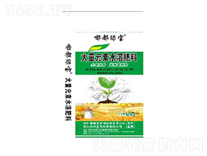 大量元素水溶肥25-20-15+TE-嘟嘟寶生物