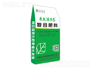 東大活力態(tài)復(fù)合肥料10-5-15-東大科技