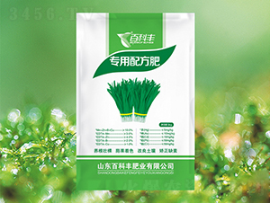 韭菜專用配方肥-百科豐