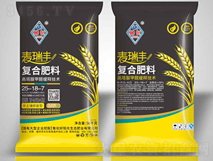高塔脲甲醛復(fù)合肥料25-18-7-麥瑞豐-魯化好陽光