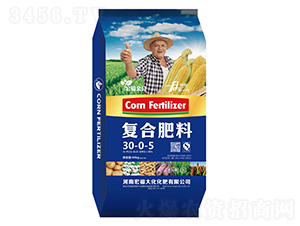 復合肥料30-0-5-宏福金豆-宏福大化