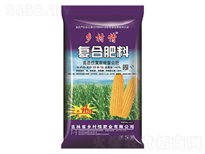 41%玉米一次性專用肥23-8-10-鄉(xiāng)村情