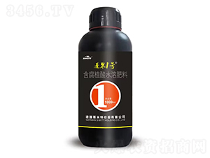 含腐植酸水溶肥料-蓬果1號(hào)-五谷豐
