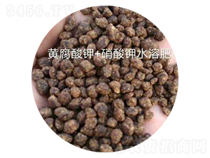 黃腐酸鉀+硝酸鉀水溶肥-施美嘉