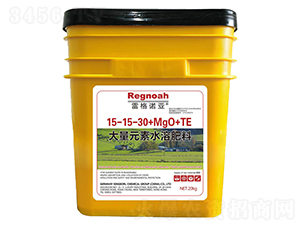 ����Ԫ��ˮ�ܷ�15-15-30+MgO+TE-�׸��Z��-��ȶ�