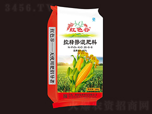 摻混肥料26-6-8-紅色谷-三和源農(nóng)業(yè)