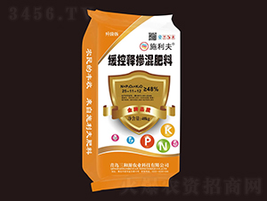 48%緩控釋摻混肥料25-11-12-施利夫-三和源農(nóng)業(yè)