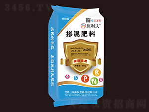 摻混肥料22-8-10-施利夫-三和源農(nóng)業(yè)