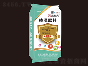 摻混肥料20-12-8-施利夫-三和源農(nóng)業(yè)