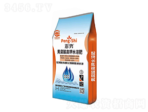 澎勢黃腐酸高鉀水溶肥-偉清生物