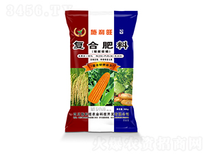 高塔造粒復(fù)合肥料29-6-0-硝酸銨磷-施利旺農(nóng)業(yè)