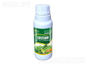 黃瓜絲瓜專用營(yíng)養(yǎng)調(diào)節(jié)液-綠直棒-金沃夫